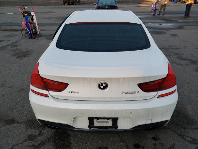 WBA6B4C57FD761030 BMW 650 Xi Gran Coupe