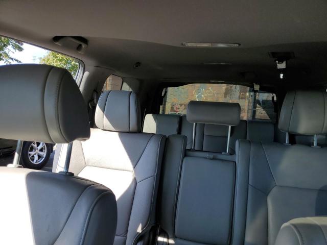 5FNYF3H59EB006956 Honda PILOT EXL