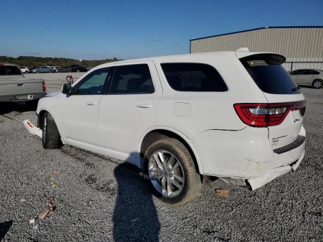 1C4RDHDG8MC639684 Dodge DURANGO GT