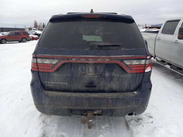1C4RDJAG7FC101752 Dodge Durango Sxt