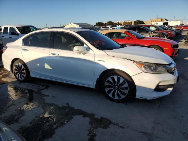 JHMCR6F59HC012052 Honda Accord Hybrid Exl