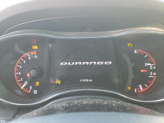 1C4RDJDG1GC374747 Dodge DURANGO LIMITED