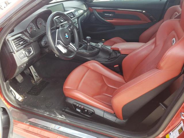 WBS3R9C53FK334141 BMW M4