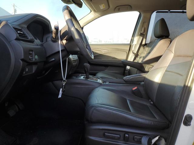 5FNYF6H48KB016284 Honda PILOT EXL