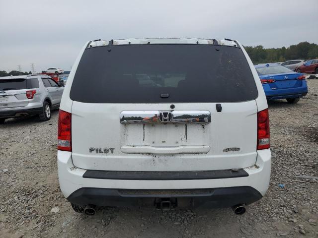 5FNYF4H40FB013728 Honda Pilot Ex