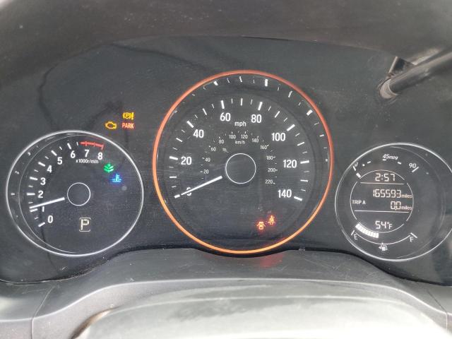 3CZRU6H30GM745894 Honda HR-V LX