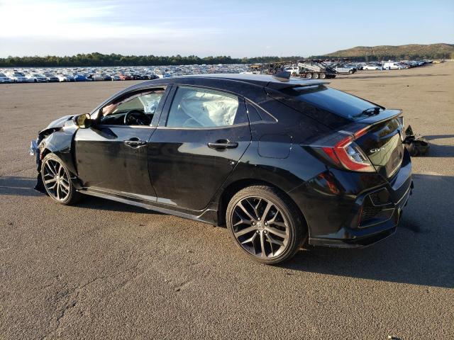 SHHFK7H46MU402616 Honda Civic Sport
