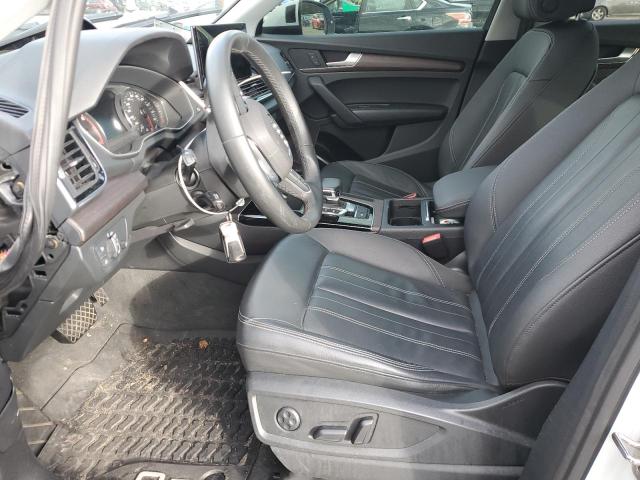 WA1AAAFY7M2056008 Audi Q5 PREMIUM