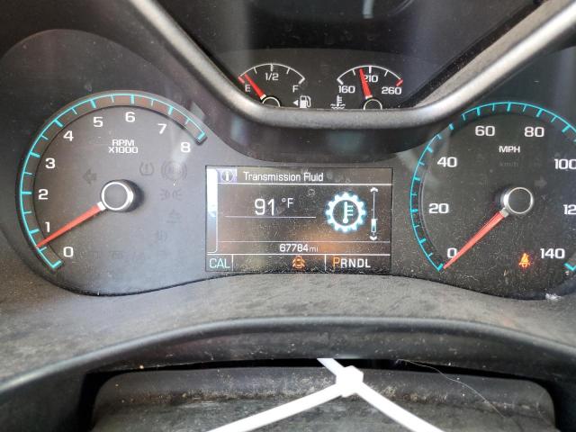 1GTG6CEN7H1255902 GMC CANYON SLE