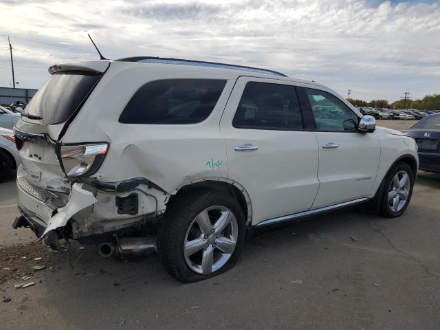 1C4SDJET5CC275811 Dodge Durango Citadel
