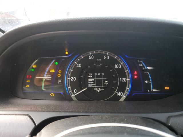 1HGCR6F50FA010640 Honda Accord Hybrid Exl