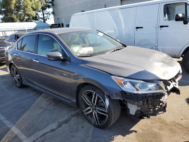 1HGCR2F17HA232603 Honda Accord Sport Special Edition