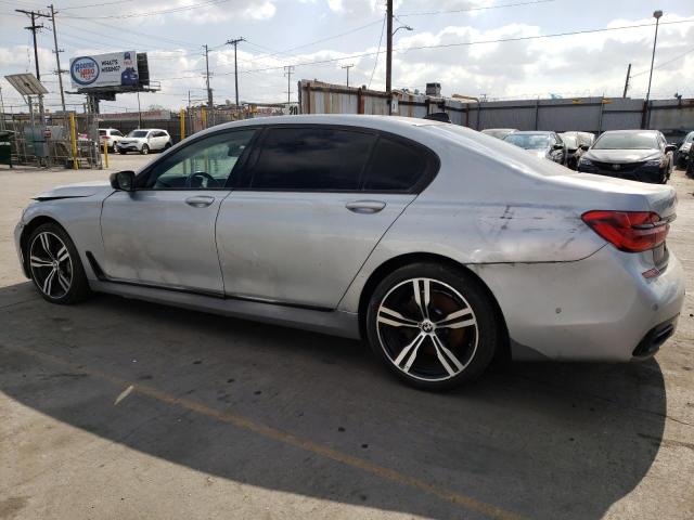 WBA7E2C52JB216292 BMW 740 I