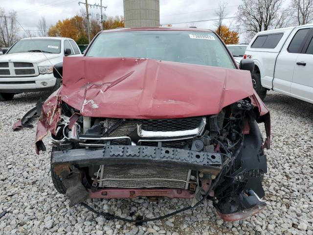 2C4RDGBGXER369086 Dodge Grand Caravan Se