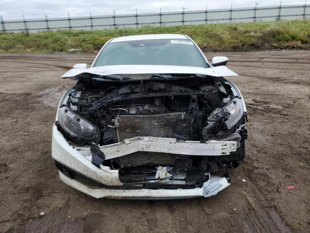 2HGFC2F85MH501057 Honda Civic Sport