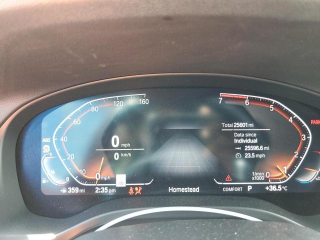 5UX33DT06N9K62744 BMW X4 Xdrive30i