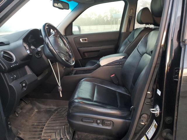 5FNYF3H96EB004133 Honda Pilot Touring