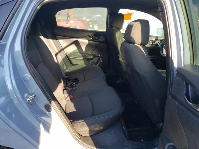 SHHFK7H40KU218981 Honda Civic Sport