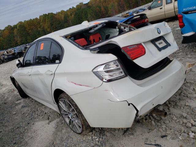 WBA3A9C56EF478639 BMW 335 I