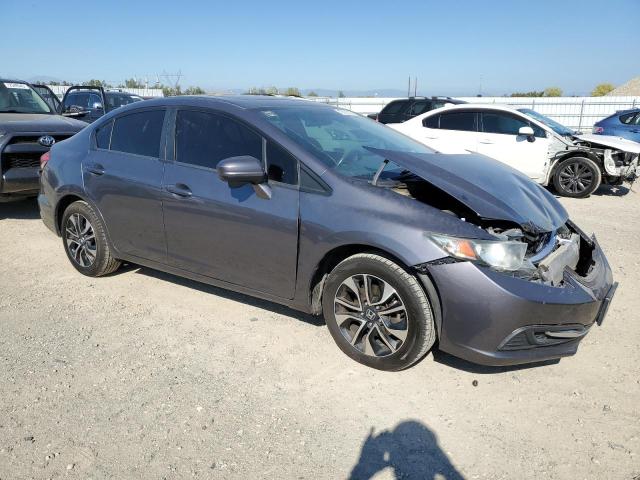 2HGFB2F84FH524089 Honda CIVIC EX
