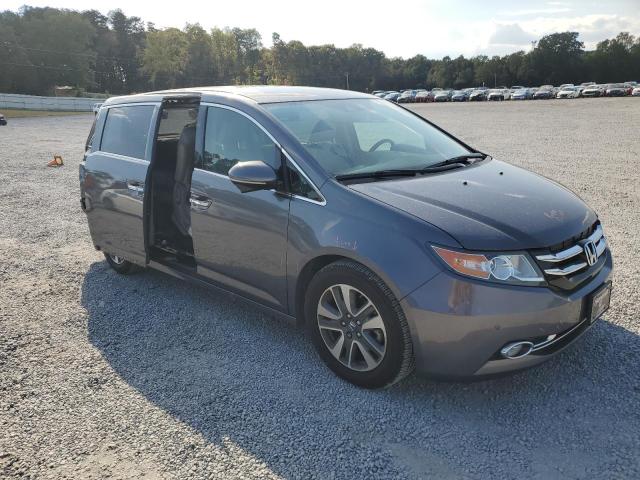 5FNRL5H92GB054037 Honda Odyssey Touring
