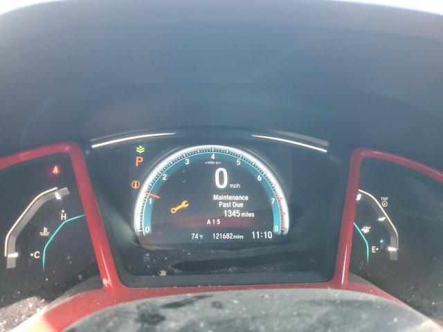 2HGFC2F76GH521538 Honda CIVIC EX