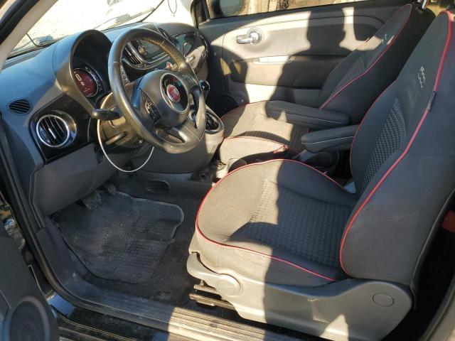 3C3CFFKR4HT586358 Fiat 500 POP