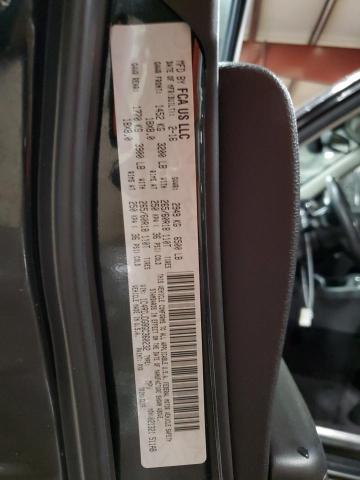 1C4RDJDG8GC360232 Dodge DURANGO LIMITED