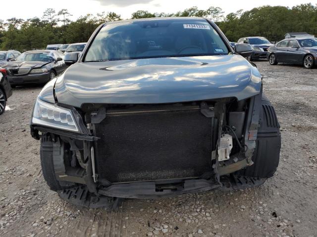 5FRYD3H41EB012116 Acura Mdx Technology
