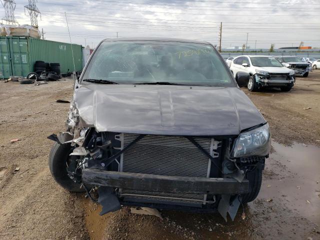 2C4RDGBG5JR329556 Dodge Grand Caravan Se