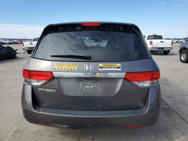 5FNRL5H46EB050199 Honda ODYSSEY EX