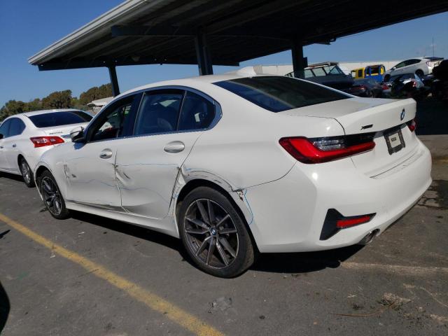 WBA5R7C03LFH52471 BMW 330XI