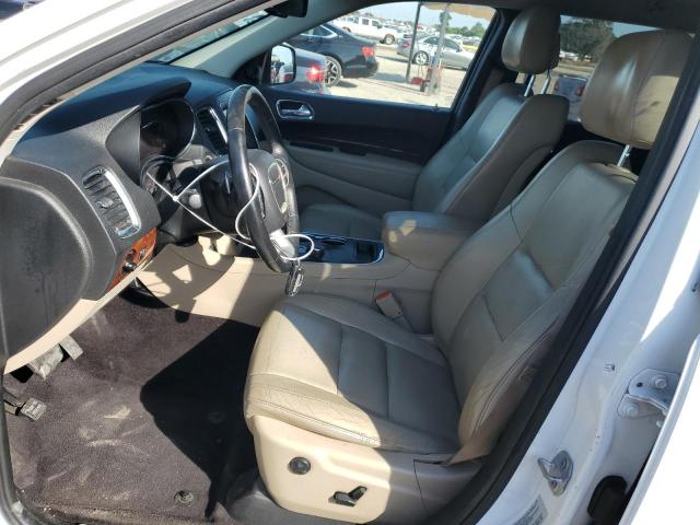 1C4RDHDG3GC361250 Dodge DURANGO LIMITED
