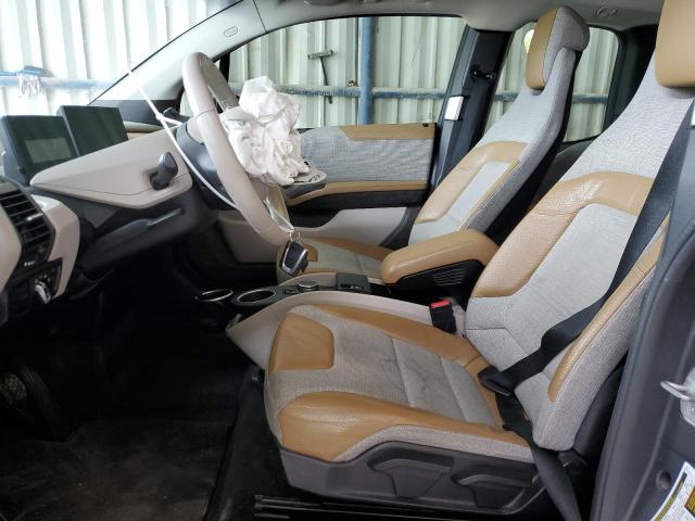 WBY1Z4C59FV501696 BMW I3 REX