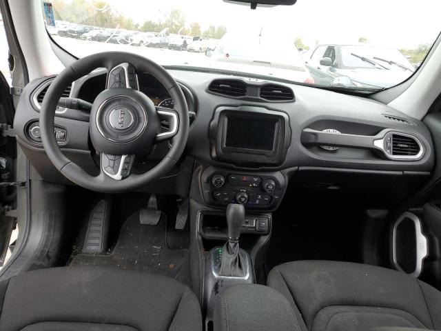 ZACNJCBB6MPM45326 Jeep Renegade Latitude
