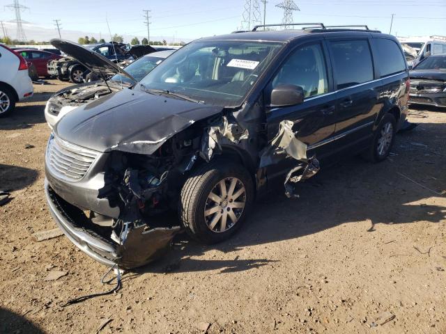 Auction sale of the 2012 Chrysler Town & Country Touring, vin: 2C4RC1BG9CR401524, lot number: 71320953