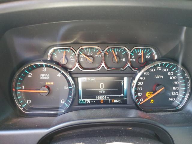 3GTU2MEC7HG136932 GMC Sierra K1500 Sle