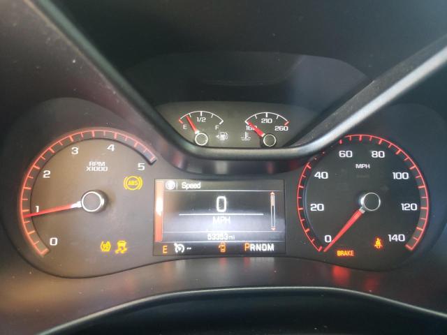 1GTP6DE19G1190195 GMC CANYON SLT