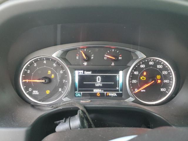 1GKKNMLS8JZ177377 GMC Acadia Slt-1