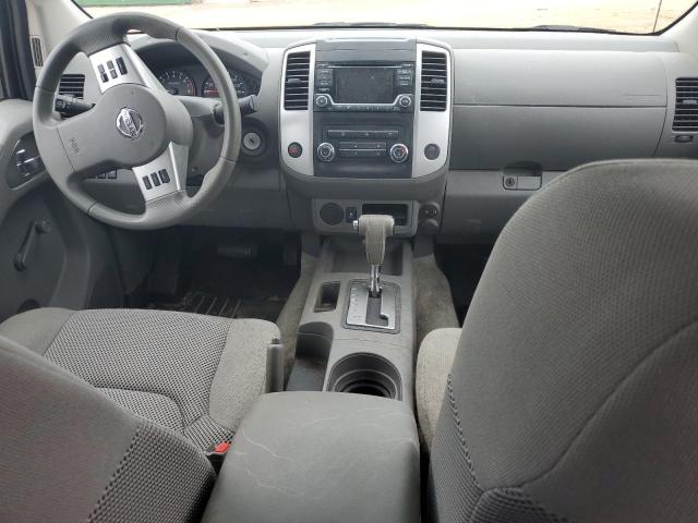 1N6DD0ER7HN710716 Nissan FRONTIER S