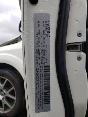 3C4PDCEGXJT421870 Dodge JOURNEY GT