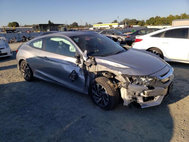 2HGFC4B55GH309391 Honda Civic Lx
