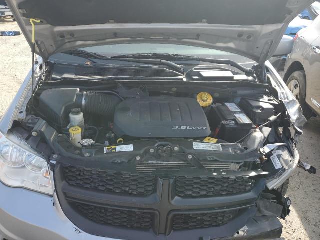 2C4RDGCG9GR201506 Dodge Grand Caravan Sxt