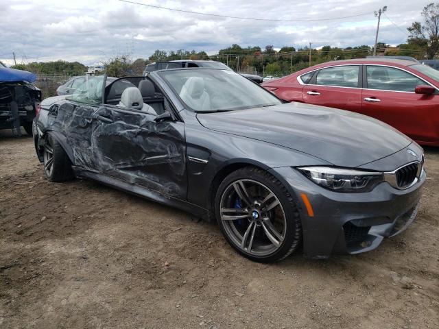 WBS4Z9C53JED22604 BMW M4