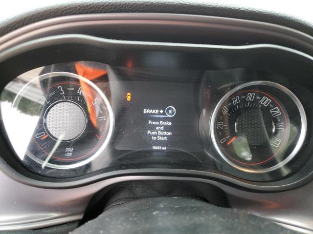 2C3CDZAG5PH525745 Dodge Challenger Sxt
