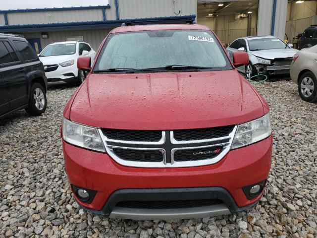 3C4PDCCG4FT663970 Dodge Journey Sxt