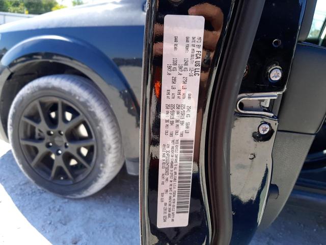 3C4PDDGG2HT565023 Dodge Journey Crossroad