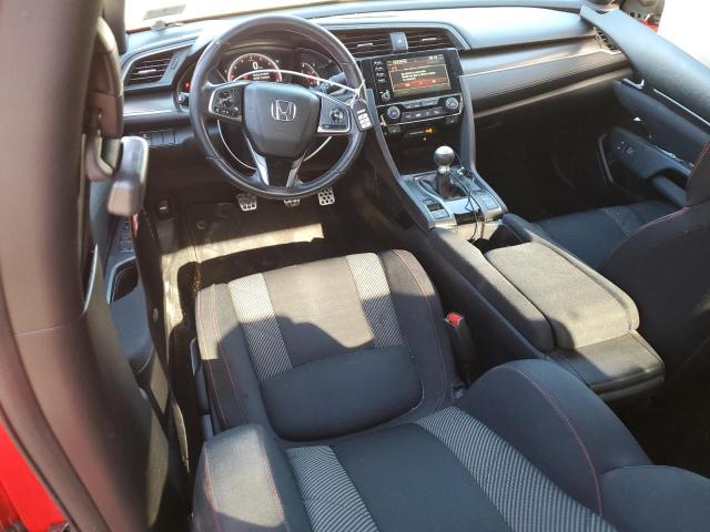 2HGFC1E57KH702912 Honda CIVIC SI