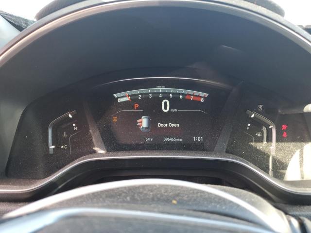 2HKRW2H95HH659789 Honda Cr-v Touring