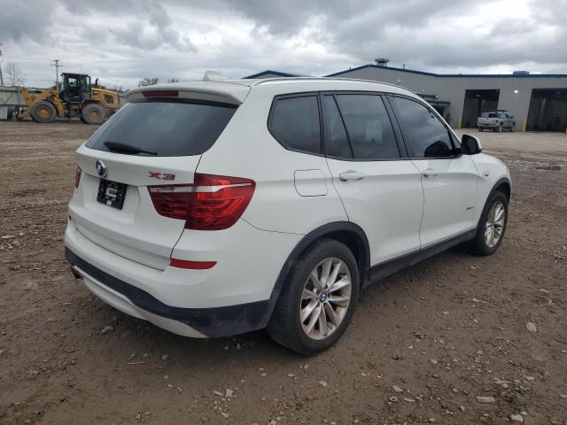 5UXWX9C58H0T04530 BMW X3 Xdrive28i